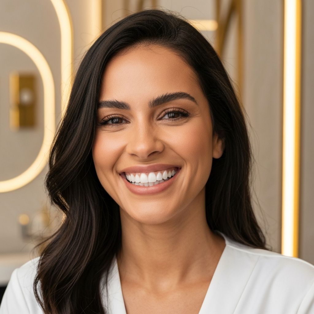 Sorriso perfeito - Odontologia Premium Brasília